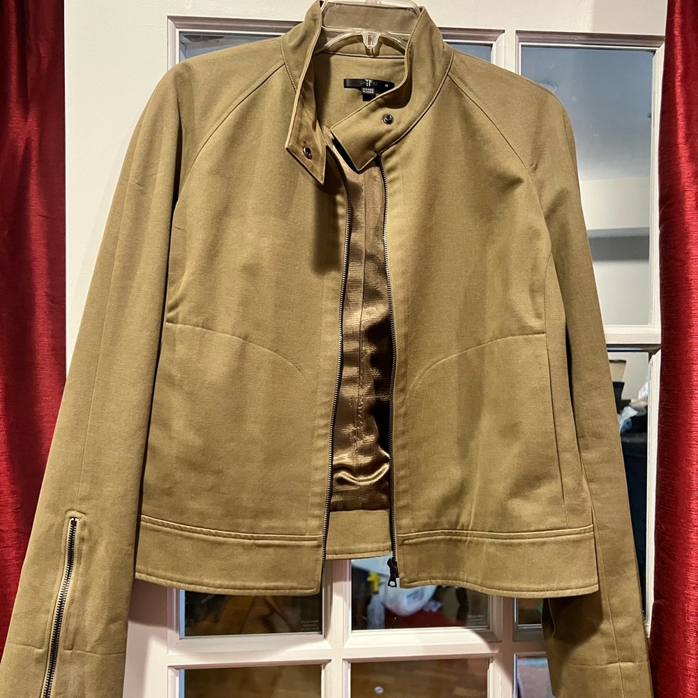 Teenflo jacket